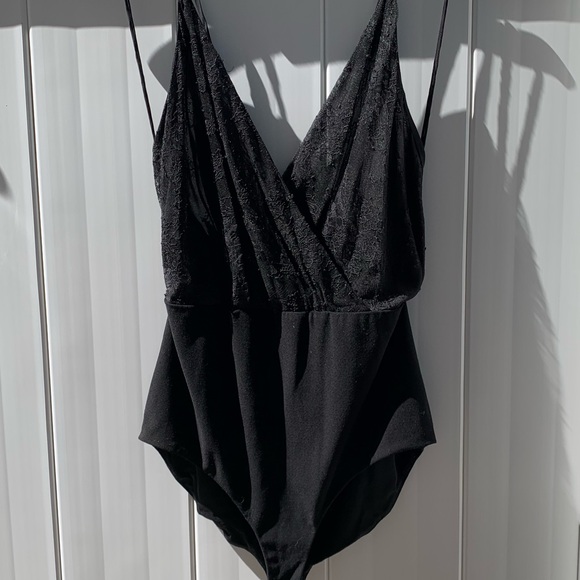 Alice + Olivia ballerina bodysuit - Picture 3 of 4